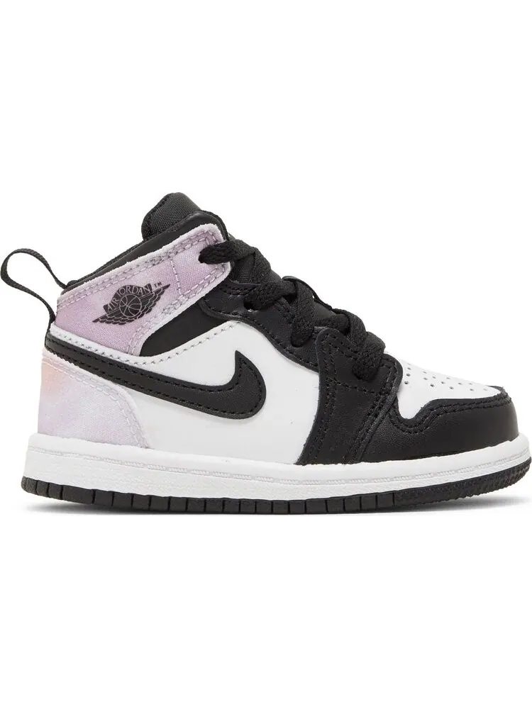 Кроссовки Air Jordan 1 Mid SE TD Zen Master — изображение 1 из 8, черный