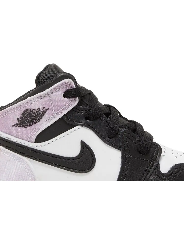 Кроссовки Air Jordan 1 Mid SE TD Zen Master — изображение 2 из 8, черный