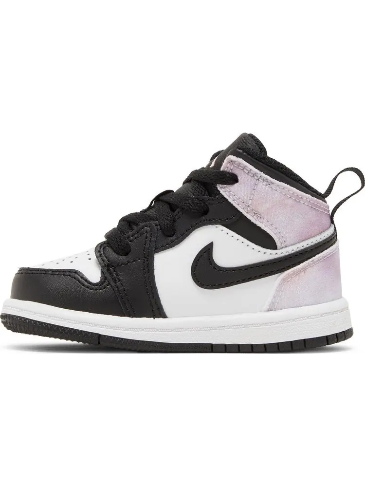 Кроссовки Air Jordan 1 Mid SE TD Zen Master — изображение 3 из 8, черный