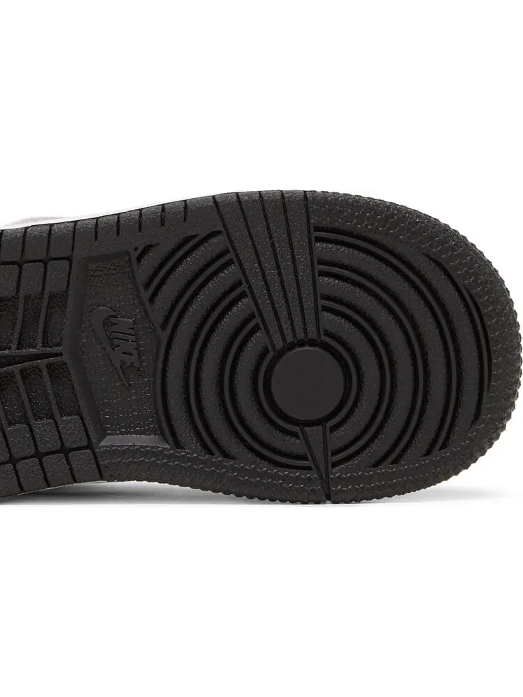 Кроссовки Air Jordan 1 Mid SE TD Zen Master — изображение 5 из 8, черный
