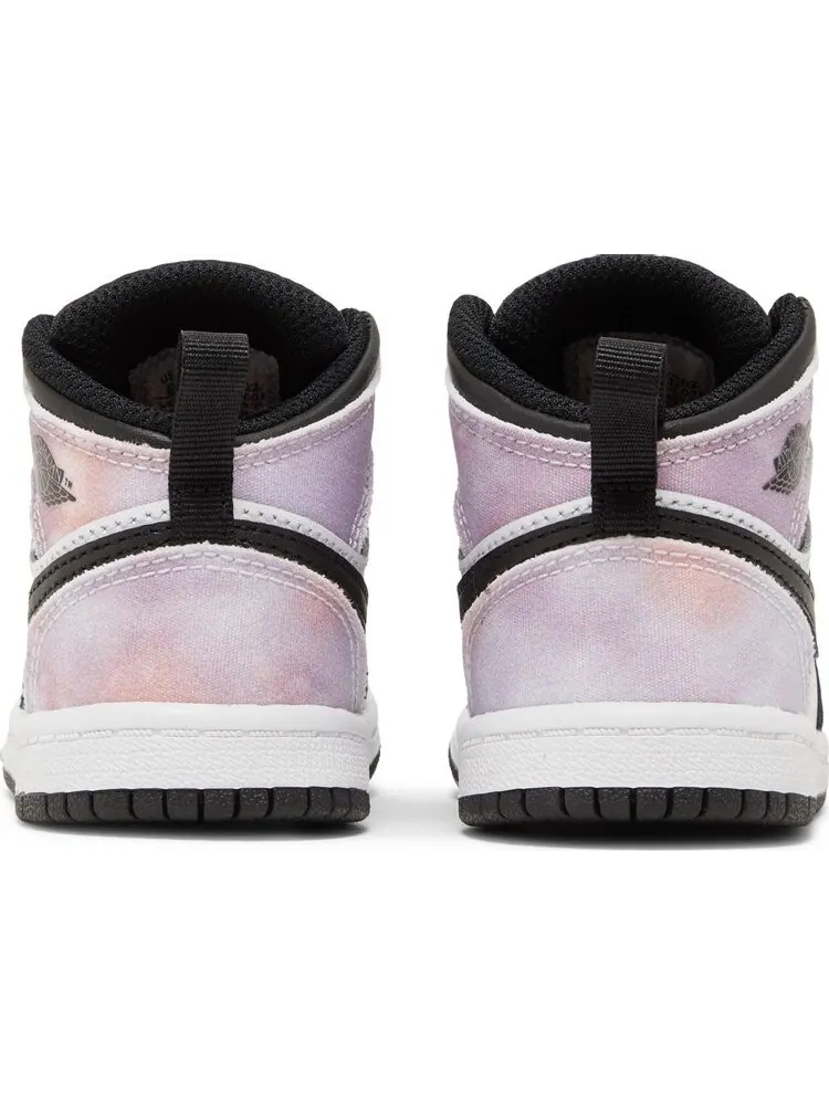 Кроссовки Air Jordan 1 Mid SE TD Zen Master — изображение 6 из 8, черный
