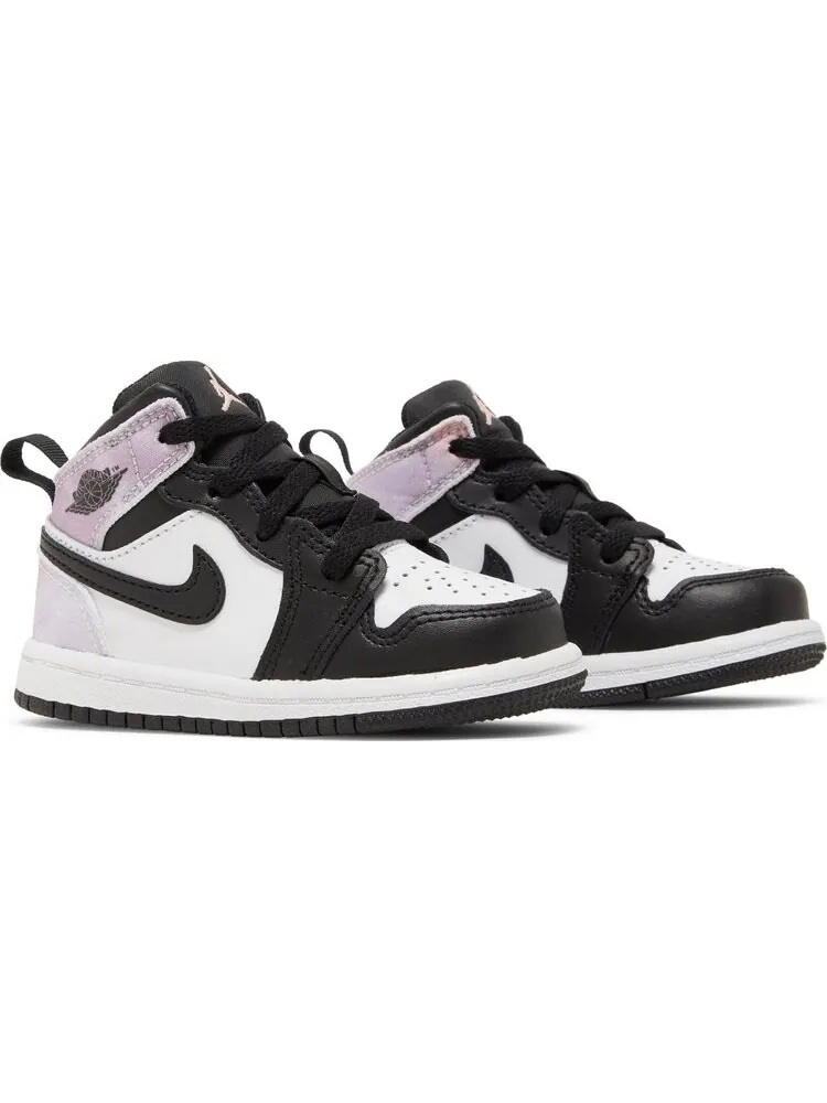Кроссовки Air Jordan 1 Mid SE TD Zen Master — изображение 8 из 8, черный