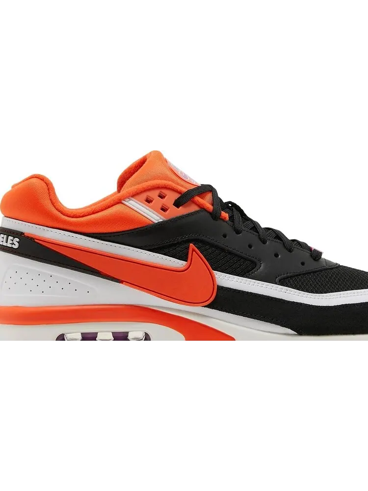 Кроссовки Nike Air Max BW 'Los Angeles' — изображение 2 из 8, оранжевый