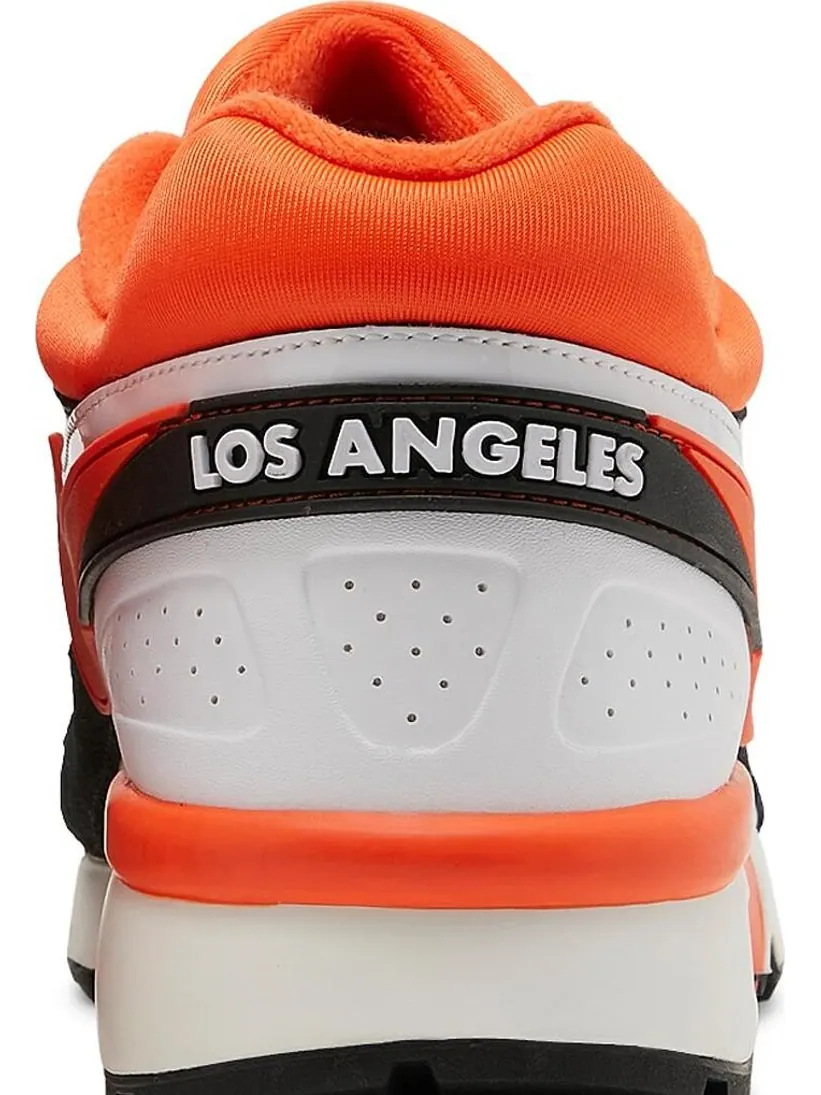 Кроссовки Nike Air Max BW 'Los Angeles' — изображение 7 из 8, оранжевый