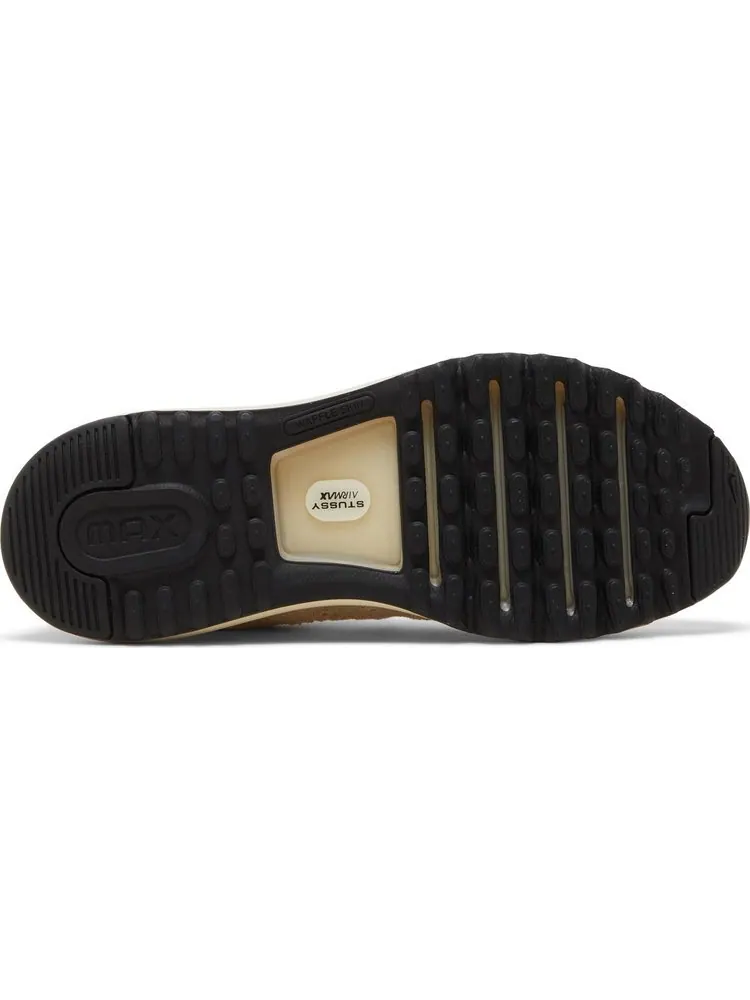 Кроссовки Nike Stussy x Air Max 2013 'Fossil' — изображение 4 из 8, загар