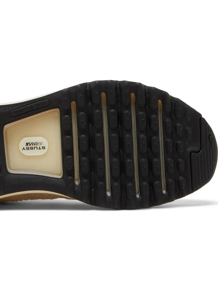 Кроссовки Nike Stussy x Air Max 2013 'Fossil' — изображение 5 из 8, загар