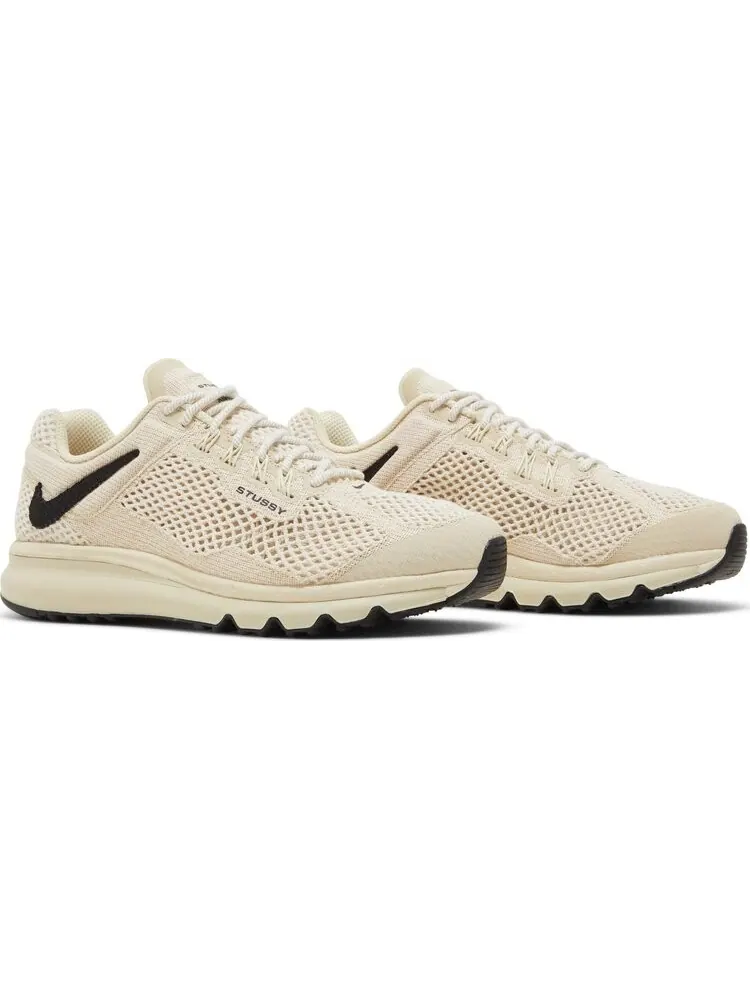 Кроссовки Nike Stussy x Air Max 2013 'Fossil' — изображение 8 из 8, загар