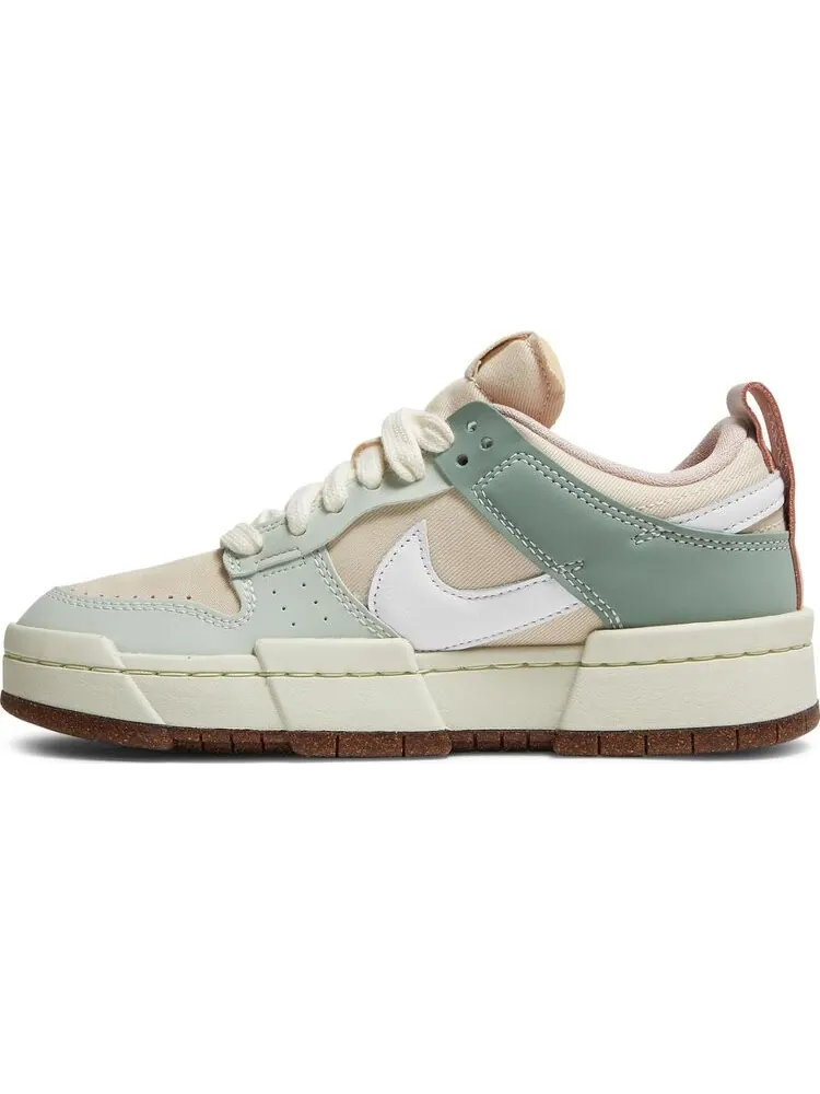 Кроссовки Nike Wmns Dunk Low Disrupt 'Dandy Dandelions' — изображение 3 из 8, зеленый