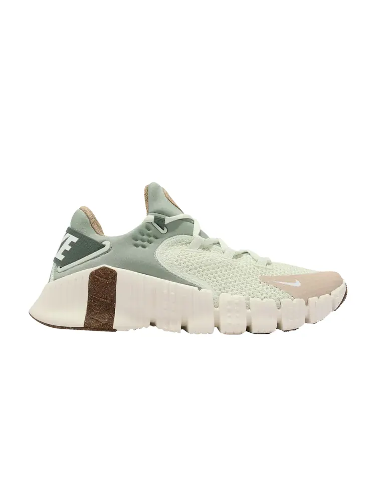 Кроссовки Nike Free Metcon 4 — изображение 1 из 1, зеленый