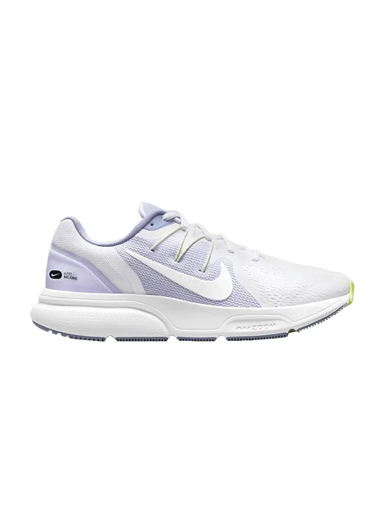 Кроссовки Wmns Zoom Span 3 'Iris Whisper' — изображение 1 из 1, белый