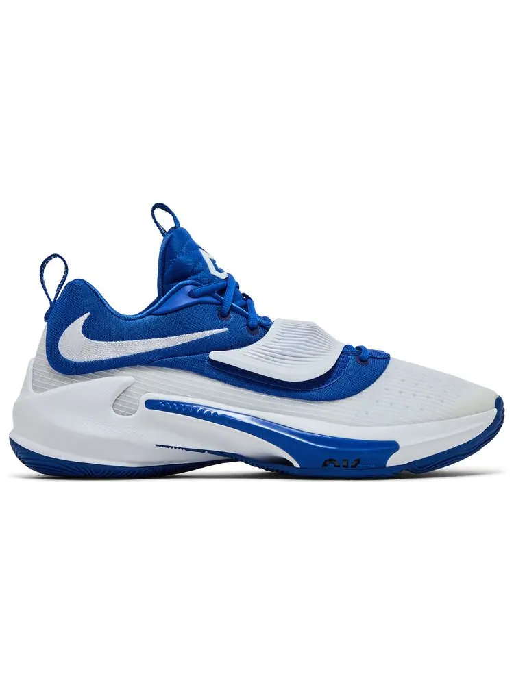 Кроссовки Nike Zoom Freak 3 TB 'Game Royal' — изображение 1 из 8, синий