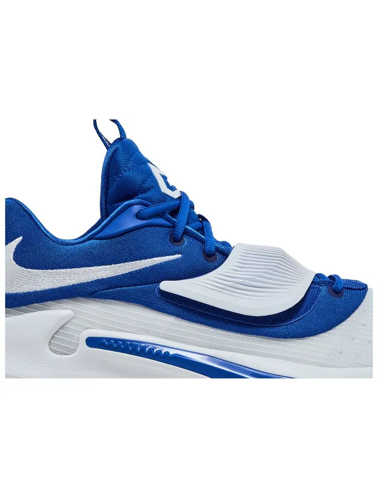 Кроссовки Nike Zoom Freak 3 TB 'Game Royal' — изображение 2 из 8, синий