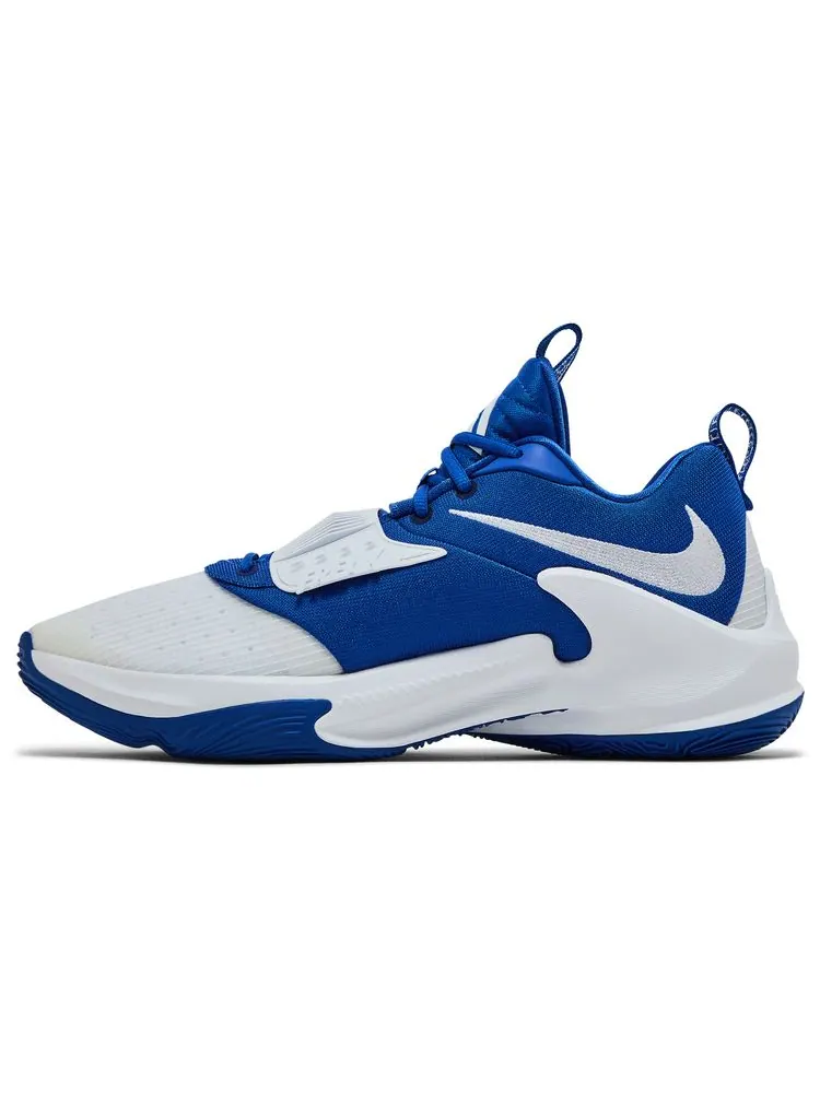 Кроссовки Nike Zoom Freak 3 TB 'Game Royal' — изображение 3 из 8, синий