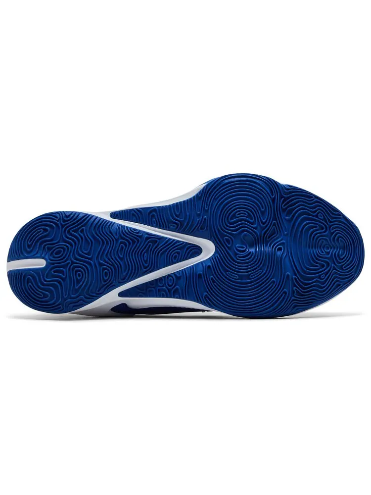 Кроссовки Nike Zoom Freak 3 TB 'Game Royal' — изображение 4 из 8, синий
