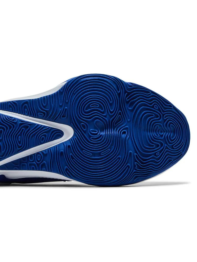 Кроссовки Nike Zoom Freak 3 TB 'Game Royal' — изображение 5 из 8, синий