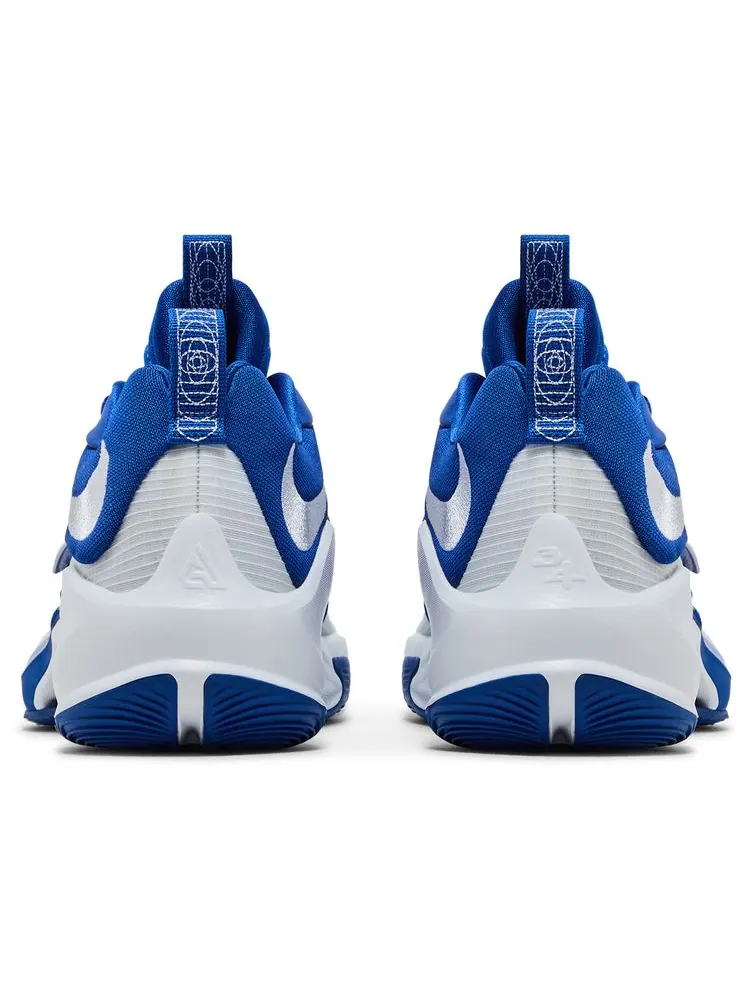 Кроссовки Nike Zoom Freak 3 TB 'Game Royal' — изображение 6 из 8, синий