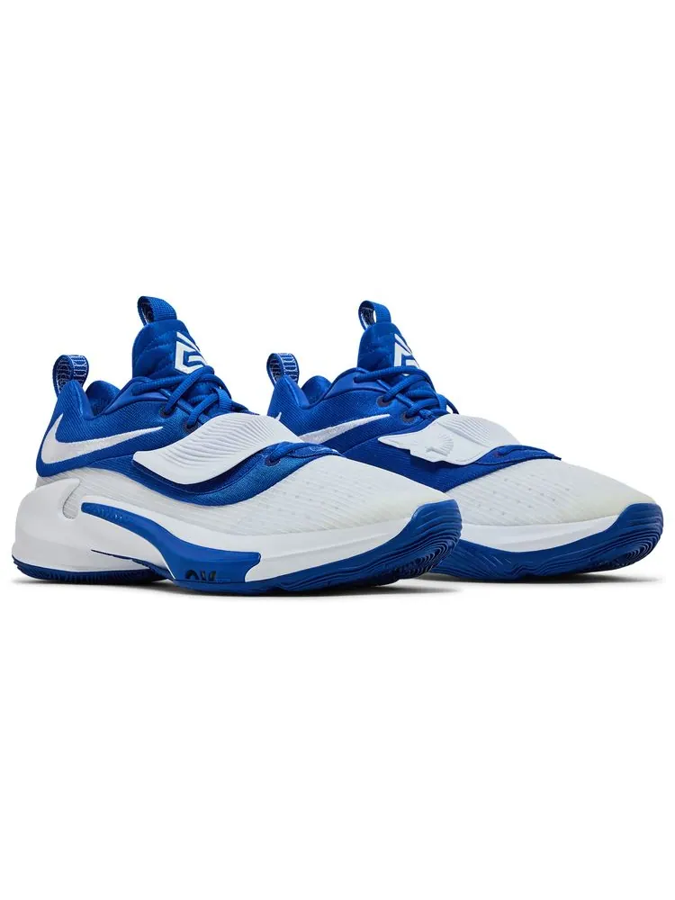 Кроссовки Nike Zoom Freak 3 TB 'Game Royal' — изображение 8 из 8, синий