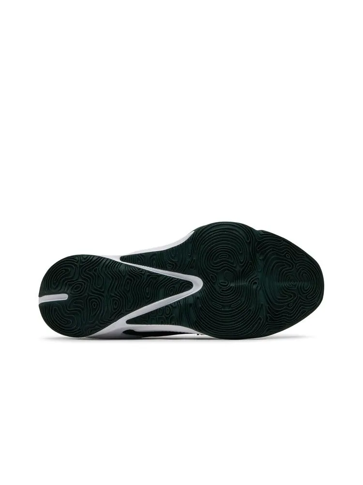 Кроссовки Nike Zoom Freak 3 TB 'White Gorge Green' — изображение 5 из 9, зеленый/белый