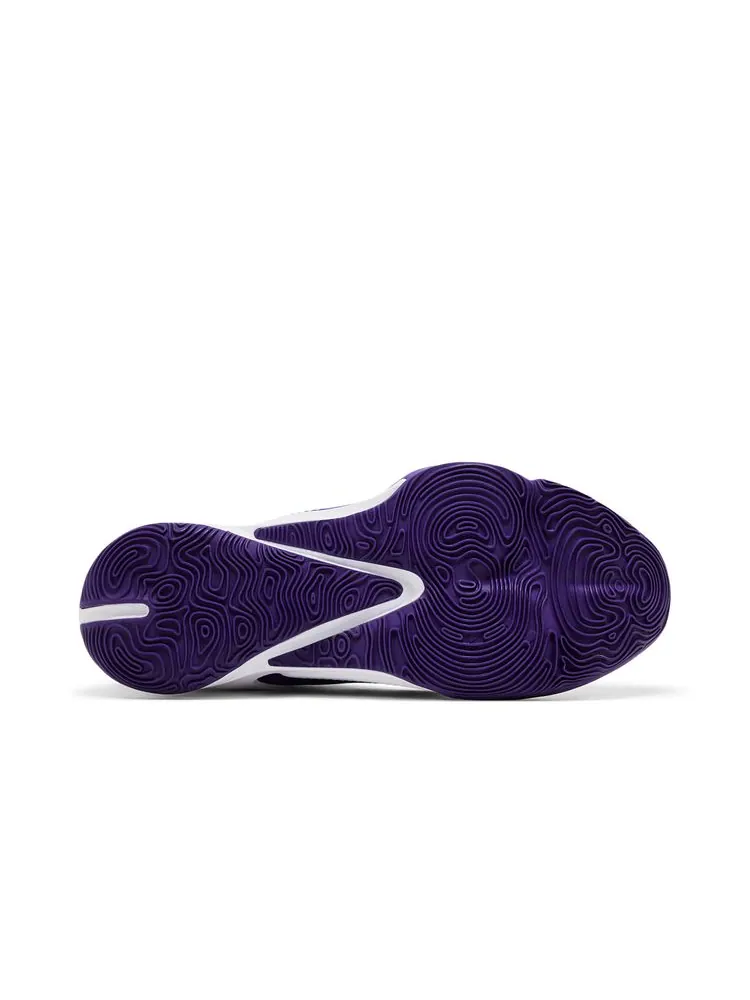 Кроссовки Zoom Freak 3 TB 'Court Purple' — изображение 4 из 8, фиолетовый