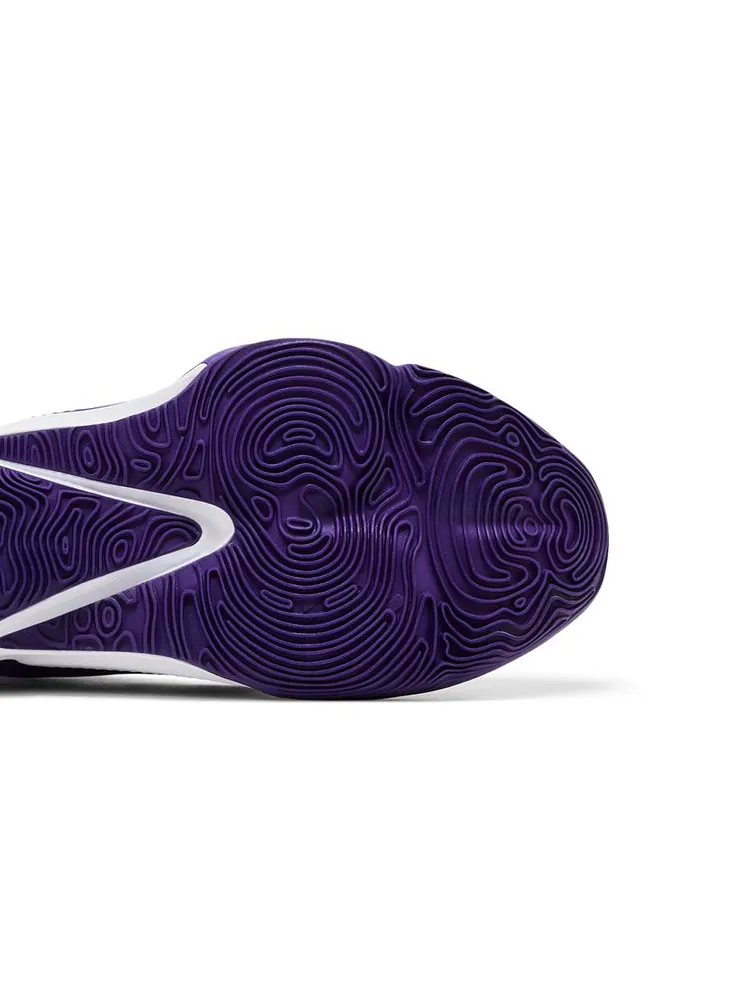 Кроссовки Zoom Freak 3 TB 'Court Purple' — изображение 5 из 8, фиолетовый
