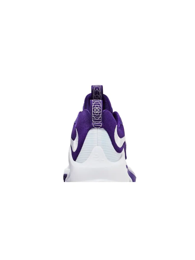 Кроссовки Zoom Freak 3 TB 'Court Purple' — изображение 7 из 8, фиолетовый
