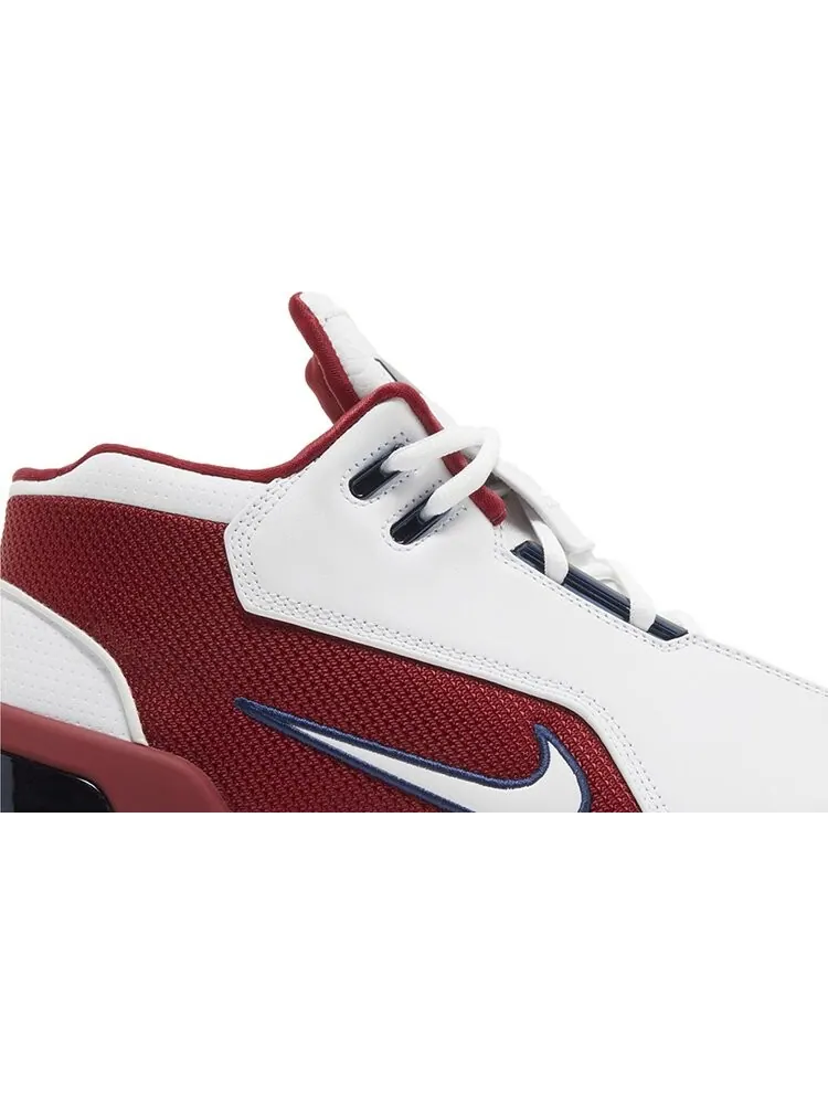 Кроссовки Air Zoom Generation Retro 'First Game' 2023 — изображение 2 из 4, белый