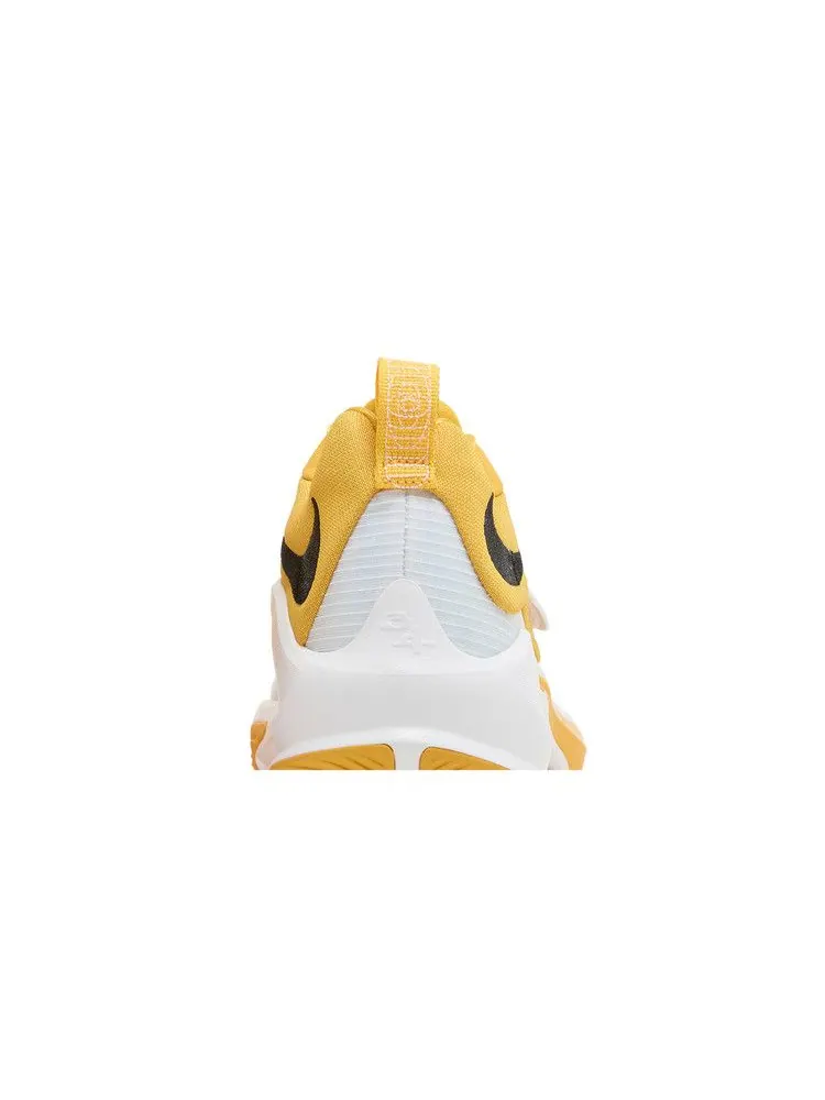 Кроссовки Nike Zoom Freak 3 TB 'University Gold' — изображение 8 из 9, золотистый/черный