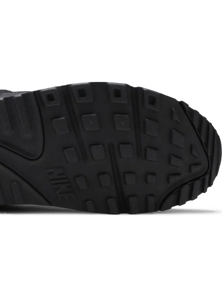 Кроссовки Nike Air Max 90 'Black Metallic Gold' — изображение 5 из 8, черный
