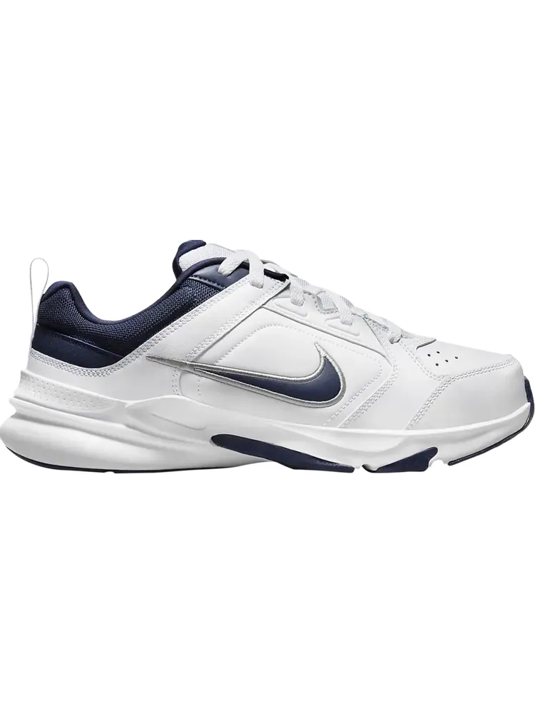 Кроссовки Nike Defy All Day 4E Wide 'White Midnight Navy' — изображение 1 из 1, белый