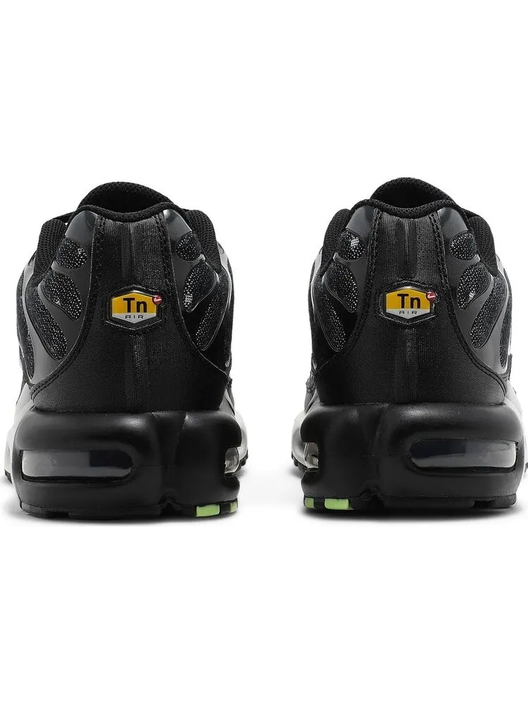 Кроссовки Nike Air Max Plus SE 'Black Chrome' — изображение 6 из 8, черный