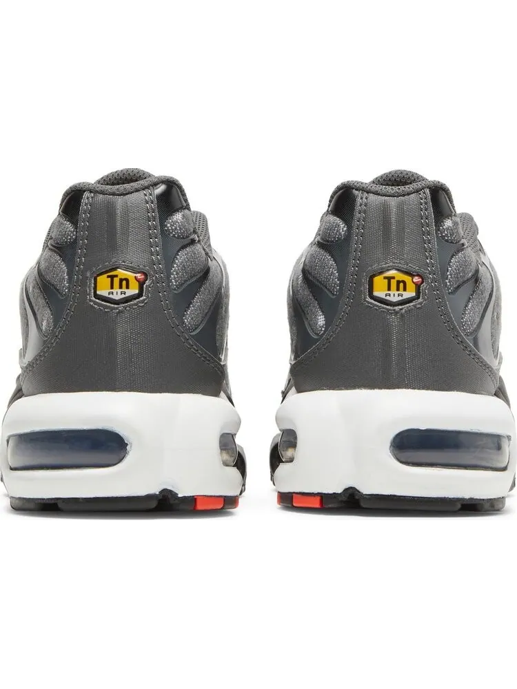 Кроссовки Nike Air Max Plus SE 'Iron Grey Metallic Gold' — изображение 6 из 8, серый