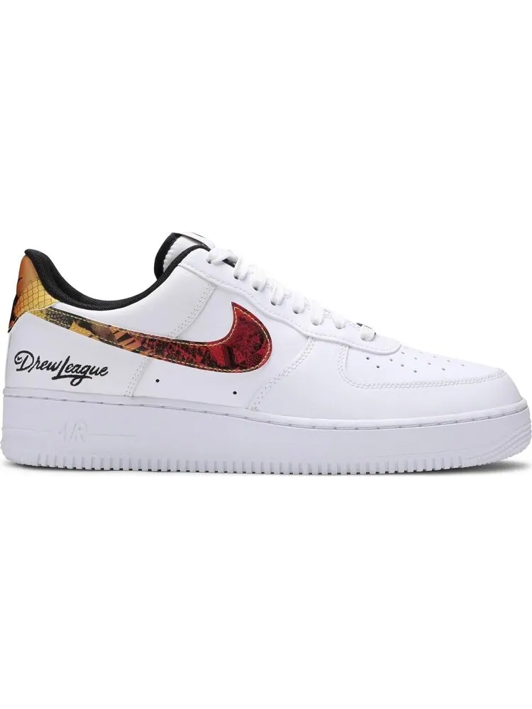 Кроссовки Nike Air Force 1 'Drew League' 2021 — изображение 1 из 8, белый