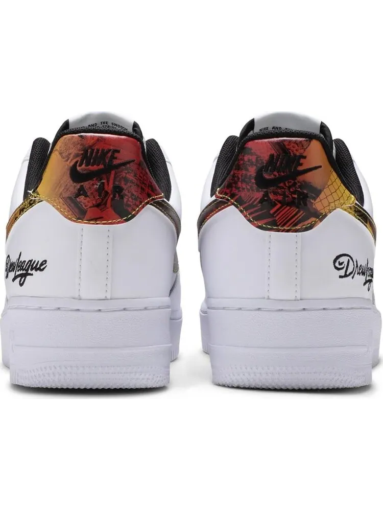 Кроссовки Nike Air Force 1 'Drew League' 2021 — изображение 6 из 8, белый