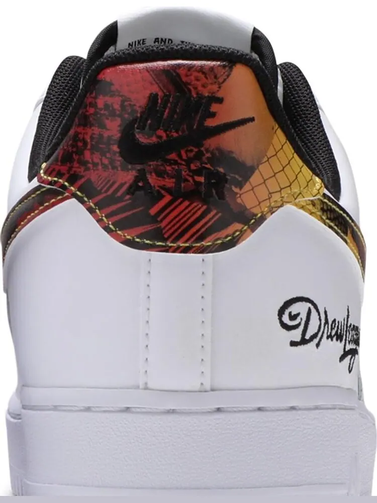 Кроссовки Nike Air Force 1 'Drew League' 2021 — изображение 7 из 8, белый