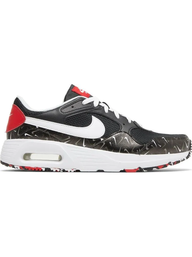 Кроссовки Nike Air Max SC 'Swooshfetti' — изображение 1 из 8, черный