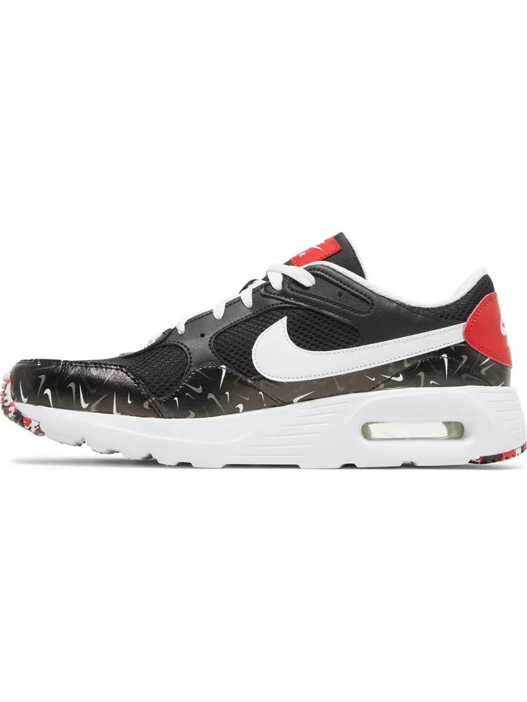 Кроссовки Nike Air Max SC 'Swooshfetti' — изображение 3 из 8, черный