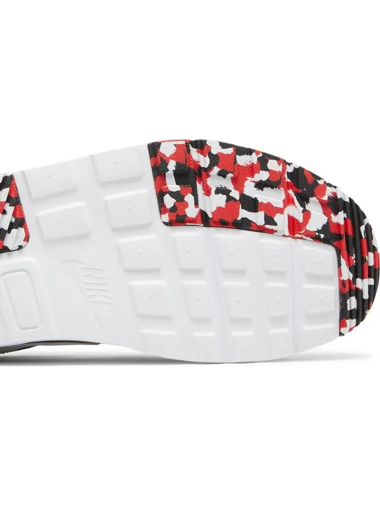 Кроссовки Nike Air Max SC 'Swooshfetti' — изображение 5 из 8, черный