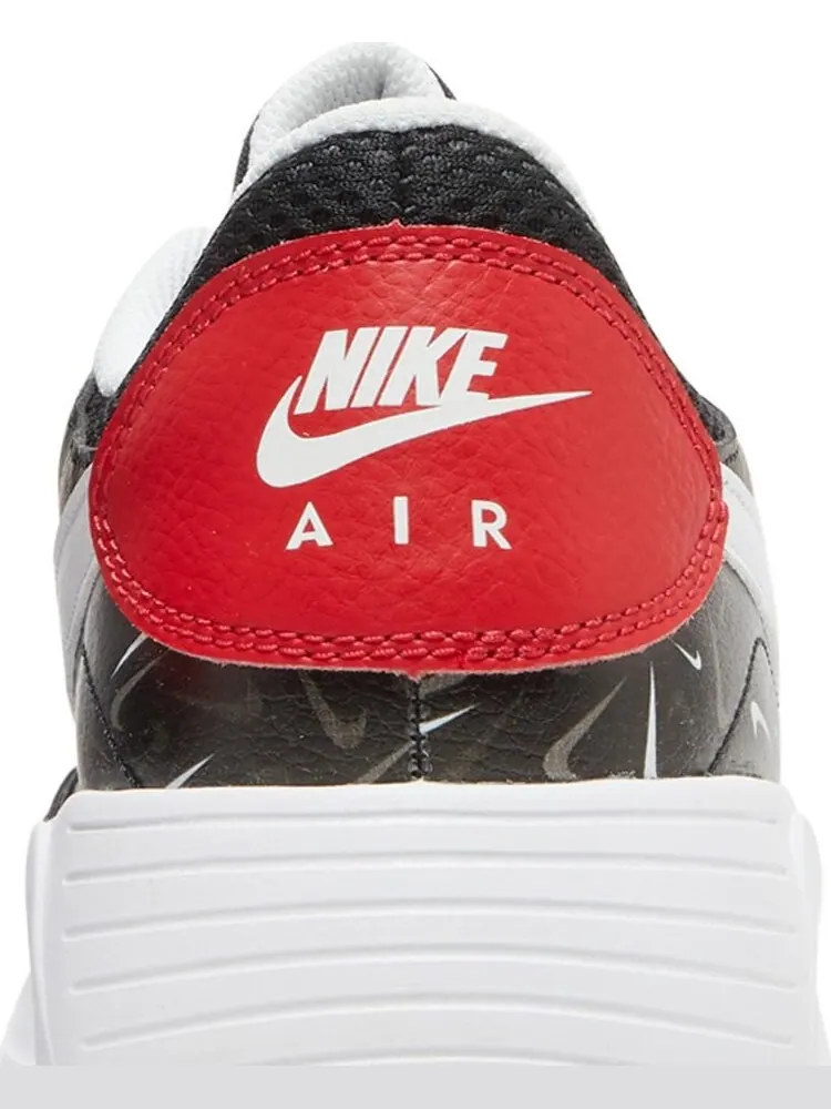 Кроссовки Nike Air Max SC 'Swooshfetti' — изображение 7 из 8, черный