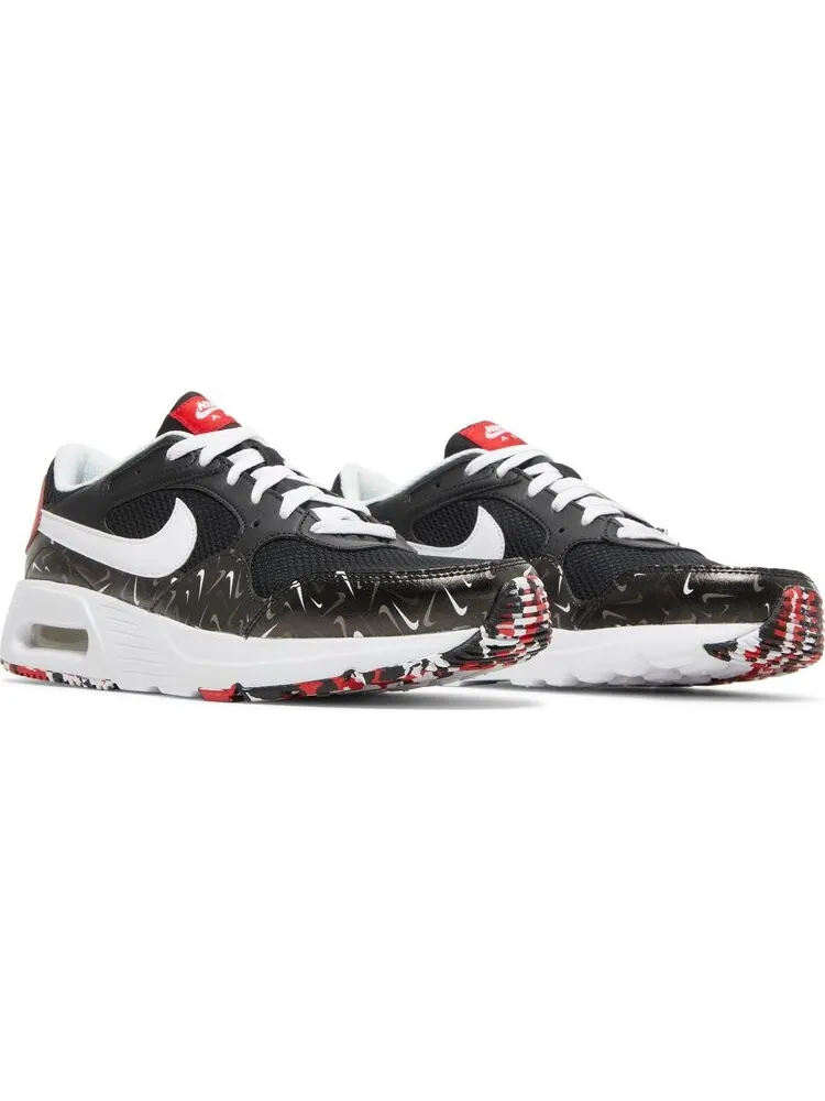 Кроссовки Nike Air Max SC 'Swooshfetti' — изображение 8 из 8, черный