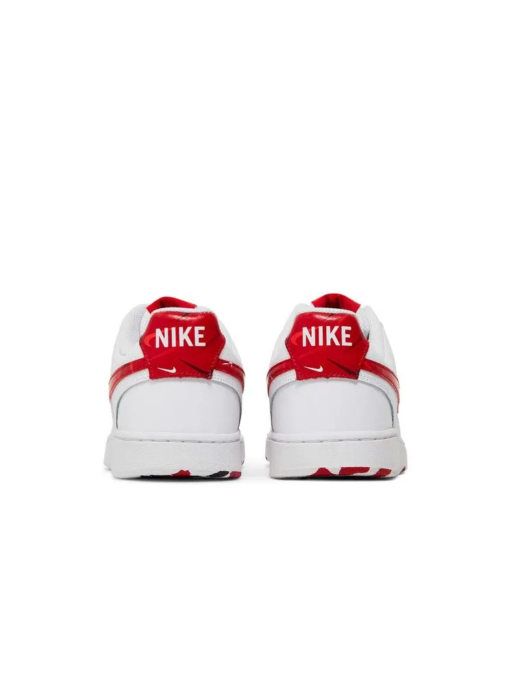 Кроссовки Nike Court Vision Low 'Swoosh Print' — изображение 7 из 9