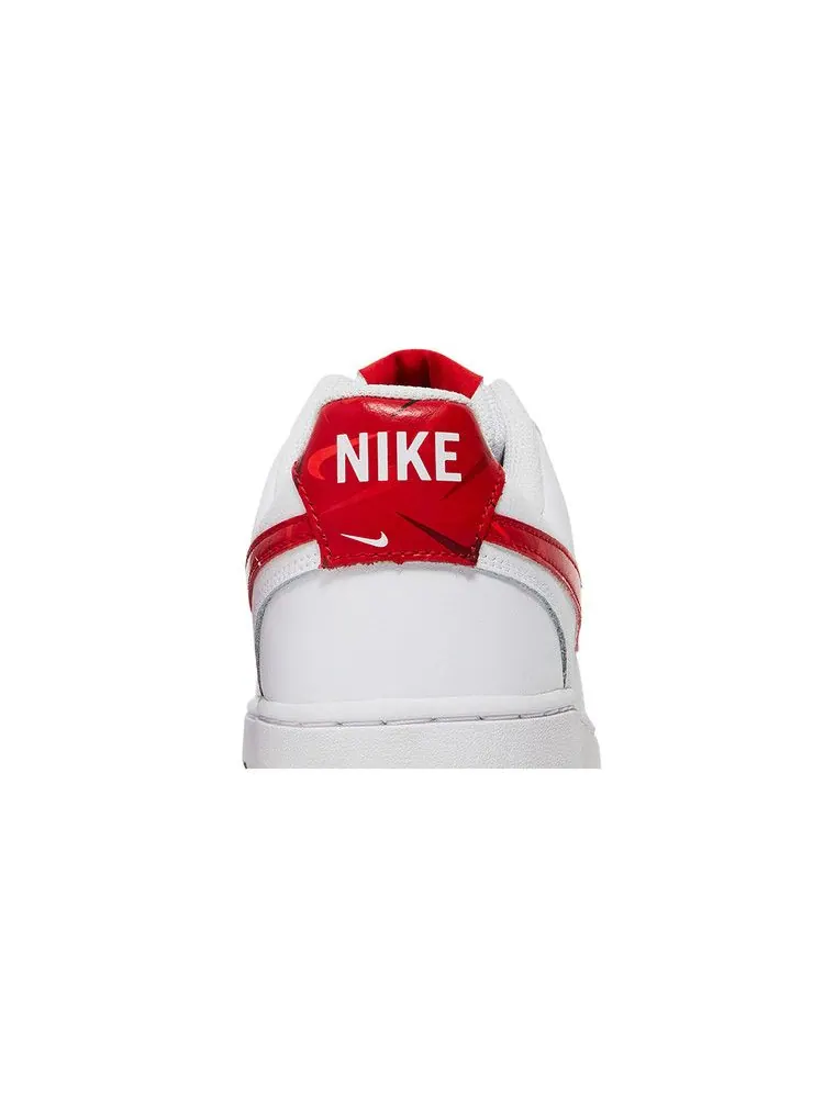 Кроссовки Nike Court Vision Low 'Swoosh Print' — изображение 8 из 9
