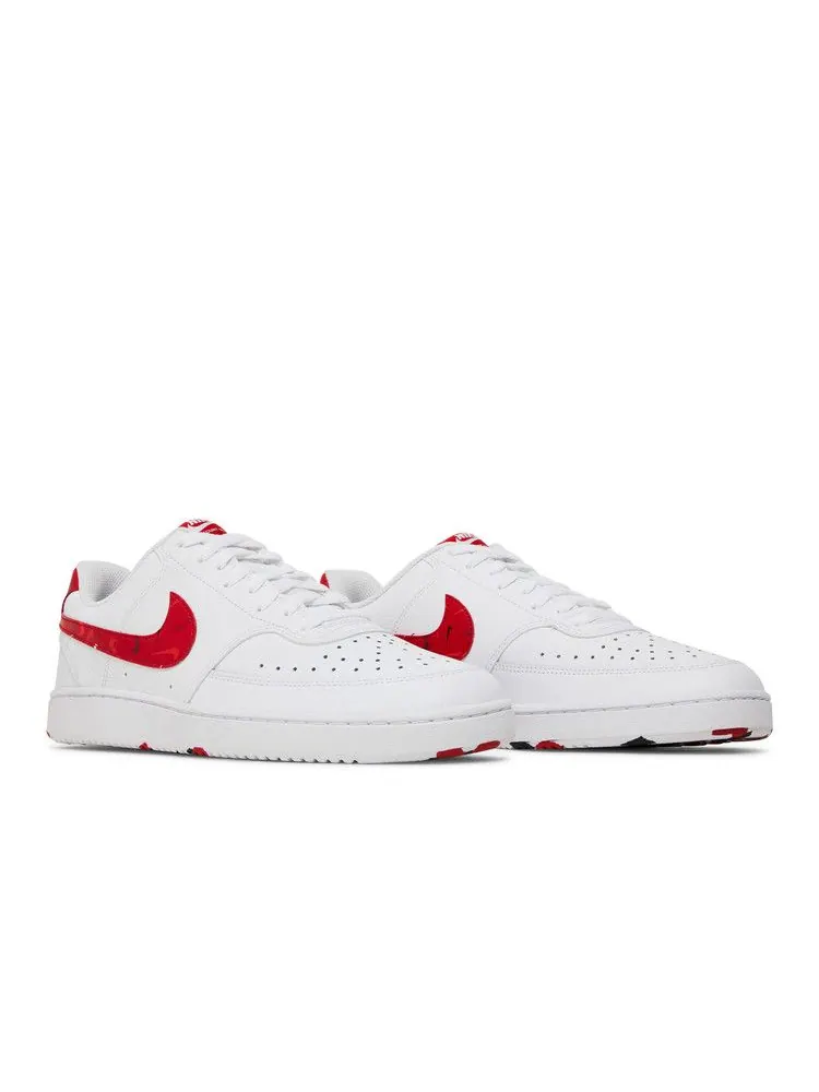 Кроссовки Nike Court Vision Low 'Swoosh Print' — изображение 9 из 9