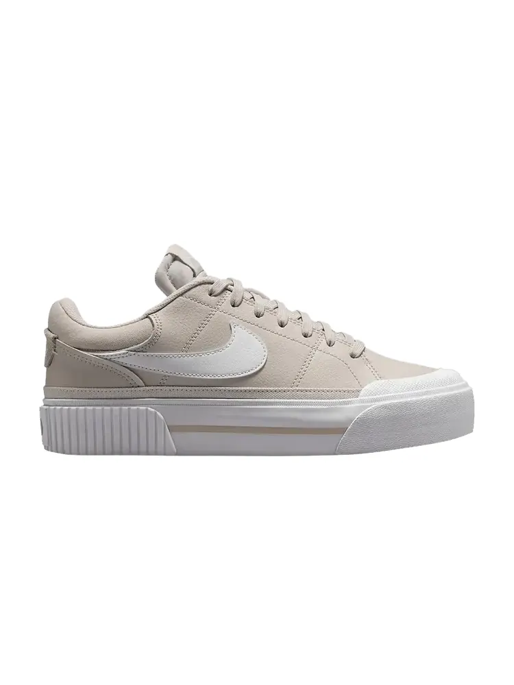 Кроссовки Nike Wmns Court Legacy Lift — изображение 1 из 1, светлый коричневый