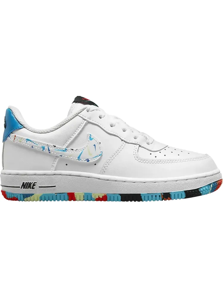 Кроссовки Nike Air Force 1 LV8 PS 'Swoosh Pack' — изображение 1 из 1, белый