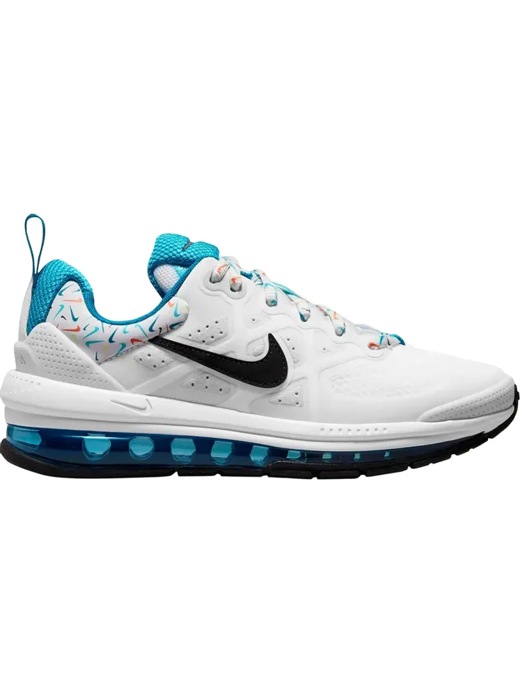 Кроссовки Nike Air Max Genome GS 'Swooshfetti' — изображение 1 из 1, белый