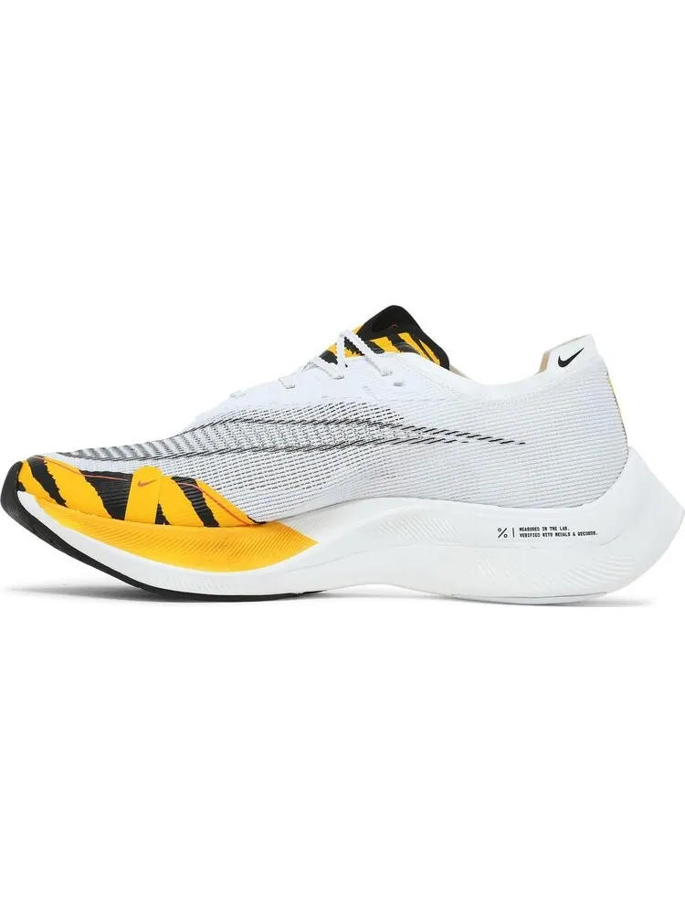 Кроссовки Nike ZoomX Vaporfly NEXT% 2 'Blue Ribbon Sports' — изображение 3 из 8, белый