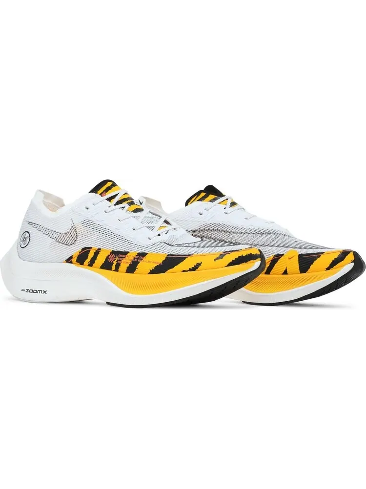 Кроссовки Nike ZoomX Vaporfly NEXT% 2 'Blue Ribbon Sports' — изображение 8 из 8, белый