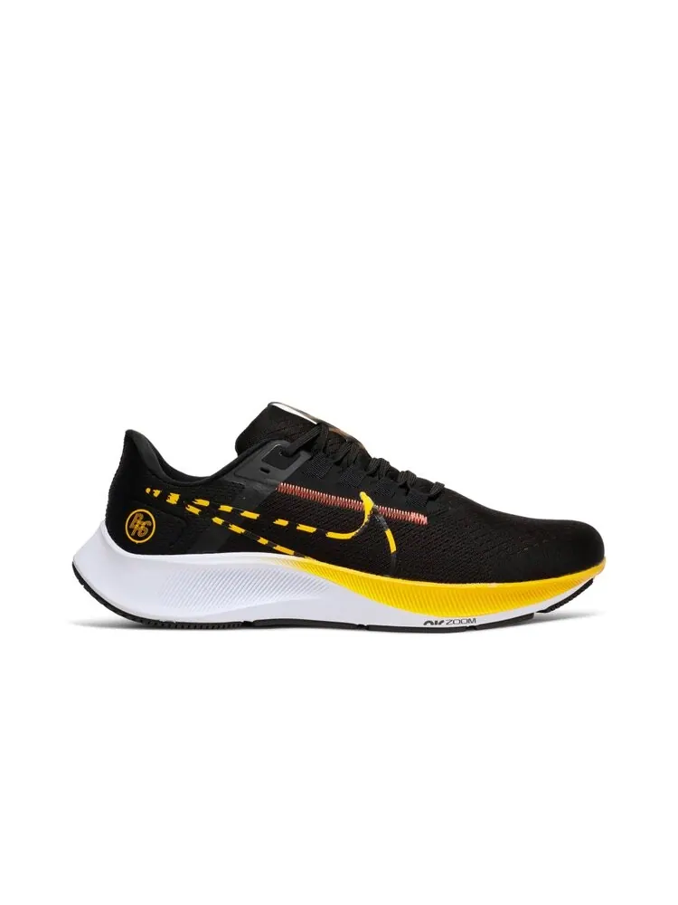 Кроссовки Nike Air Zoom Pegasus 38 — изображение 1 из 4, черный