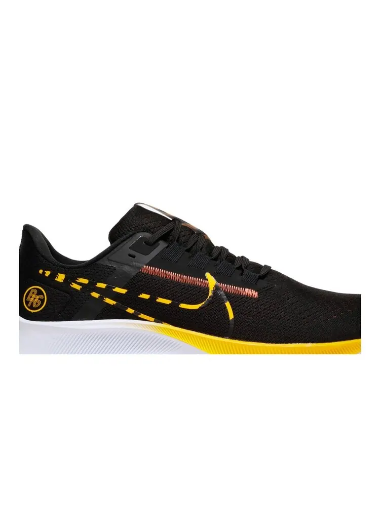 Кроссовки Nike Air Zoom Pegasus 38 — изображение 2 из 4, черный