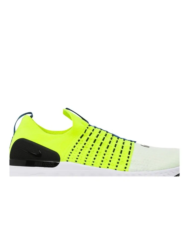 Кроссовки Nike React Phantom Run Flyknit 2 — изображение 2 из 4, белый
